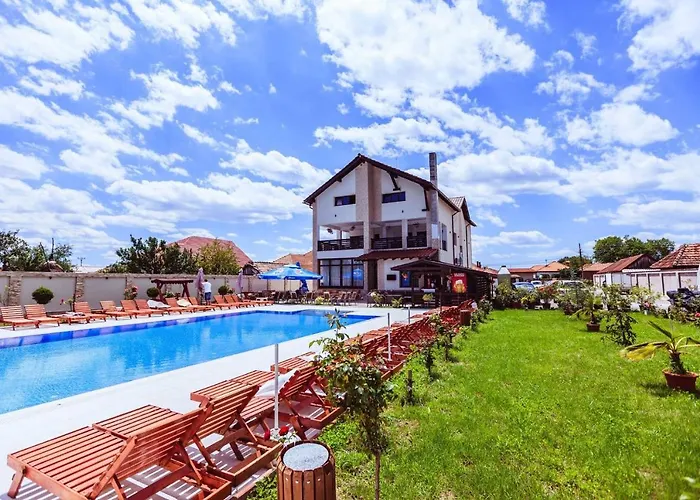 Pensiunea Luminita Târgu Jiu